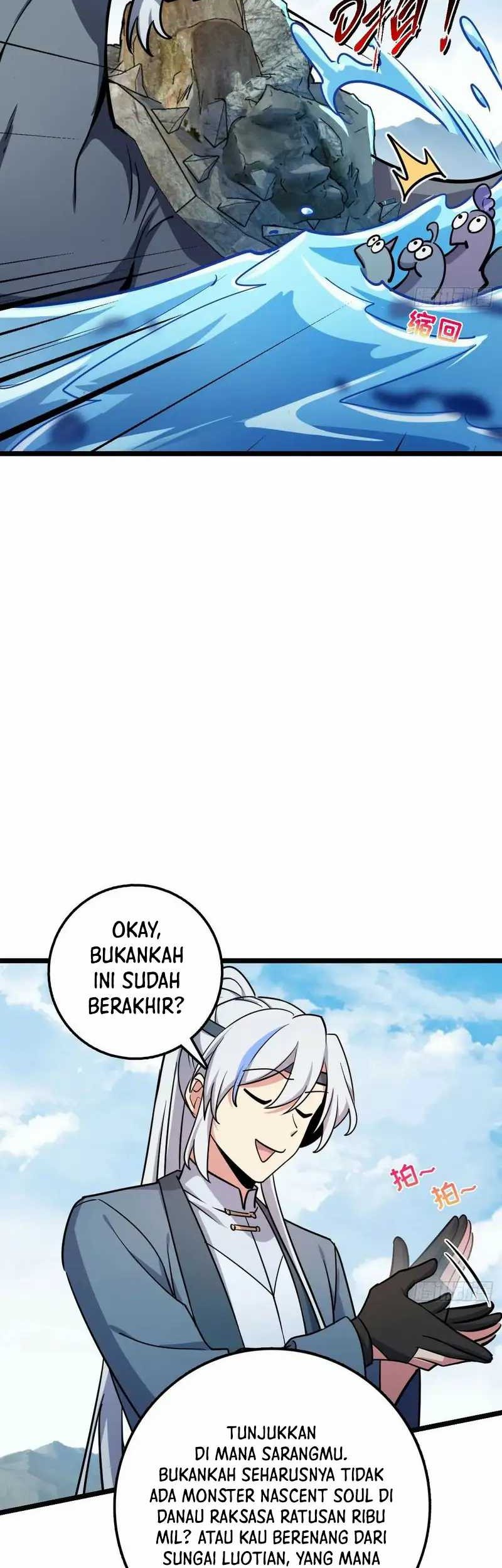 My Master Only Breaks Through Every Time the Limit Is Reached Chapter 56 Gambar 12