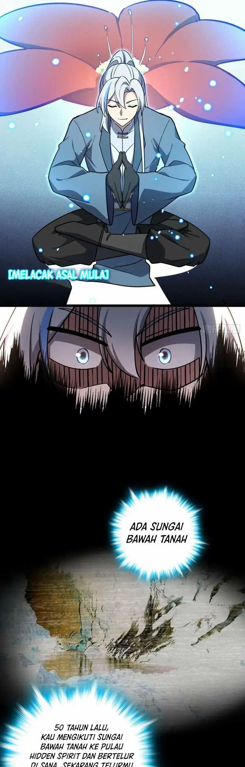 My Master Only Breaks Through Every Time the Limit Is Reached Chapter 56 Gambar 14