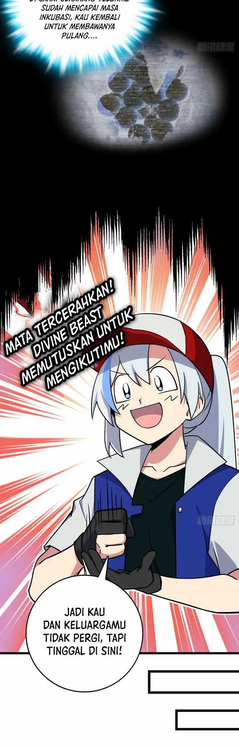 My Master Only Breaks Through Every Time the Limit Is Reached Chapter 56 Gambar 15