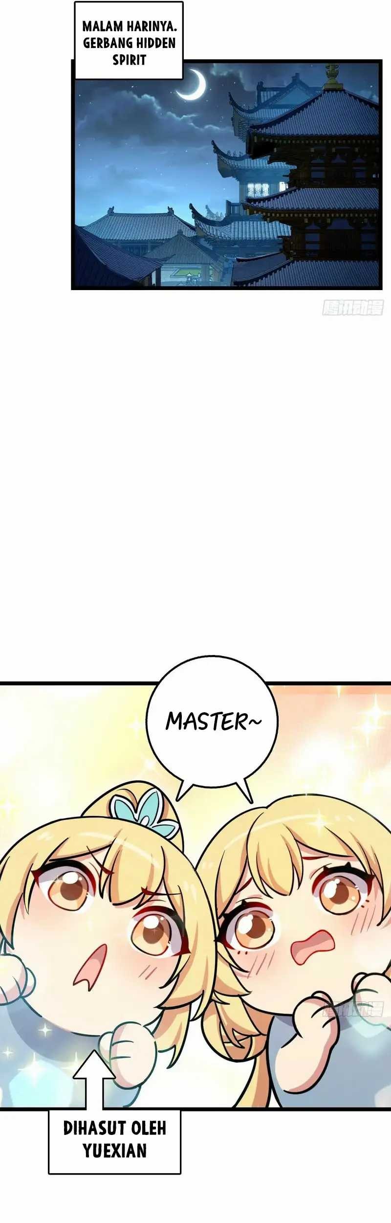 My Master Only Breaks Through Every Time the Limit Is Reached Chapter 56 Gambar 18
