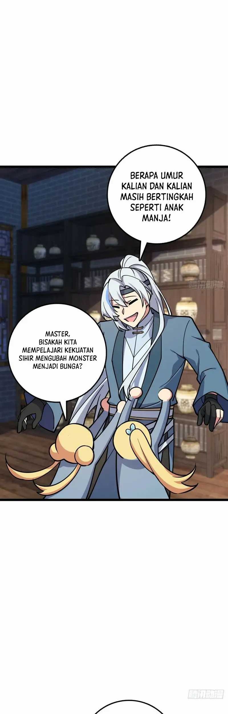 My Master Only Breaks Through Every Time the Limit Is Reached Chapter 56 Gambar 19