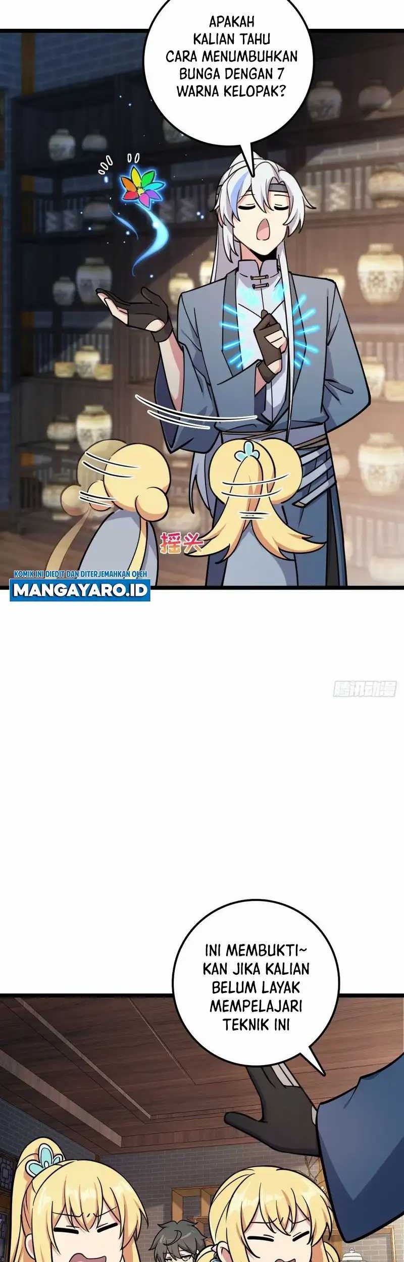 My Master Only Breaks Through Every Time the Limit Is Reached Chapter 56 Gambar 20