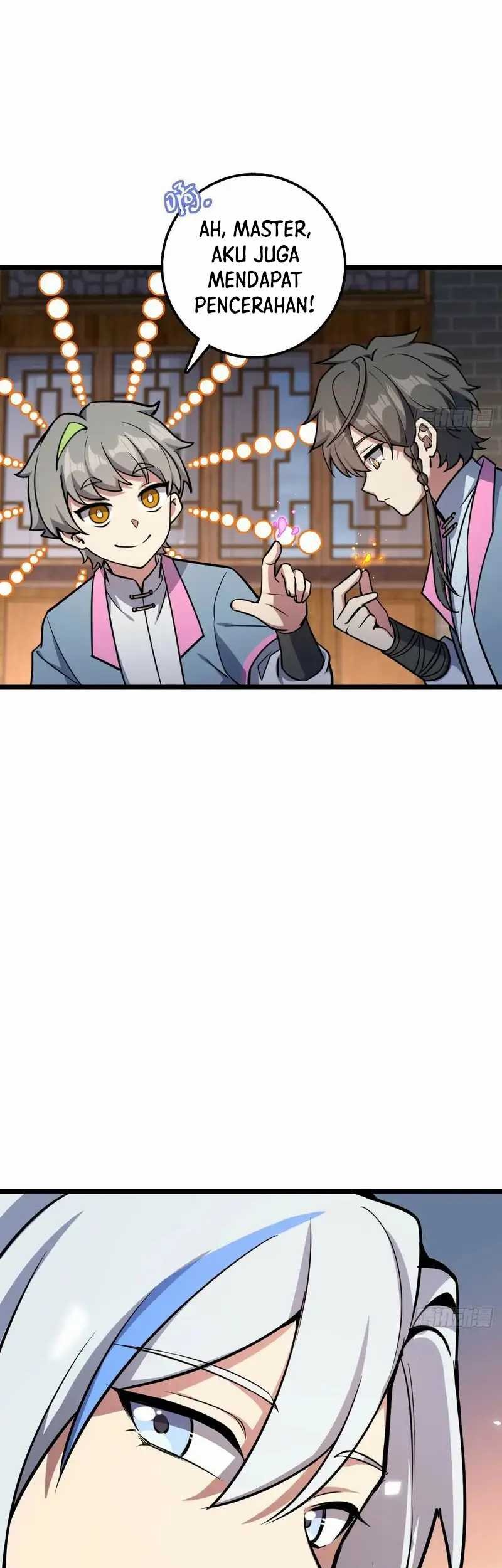 My Master Only Breaks Through Every Time the Limit Is Reached Chapter 56 Gambar 22