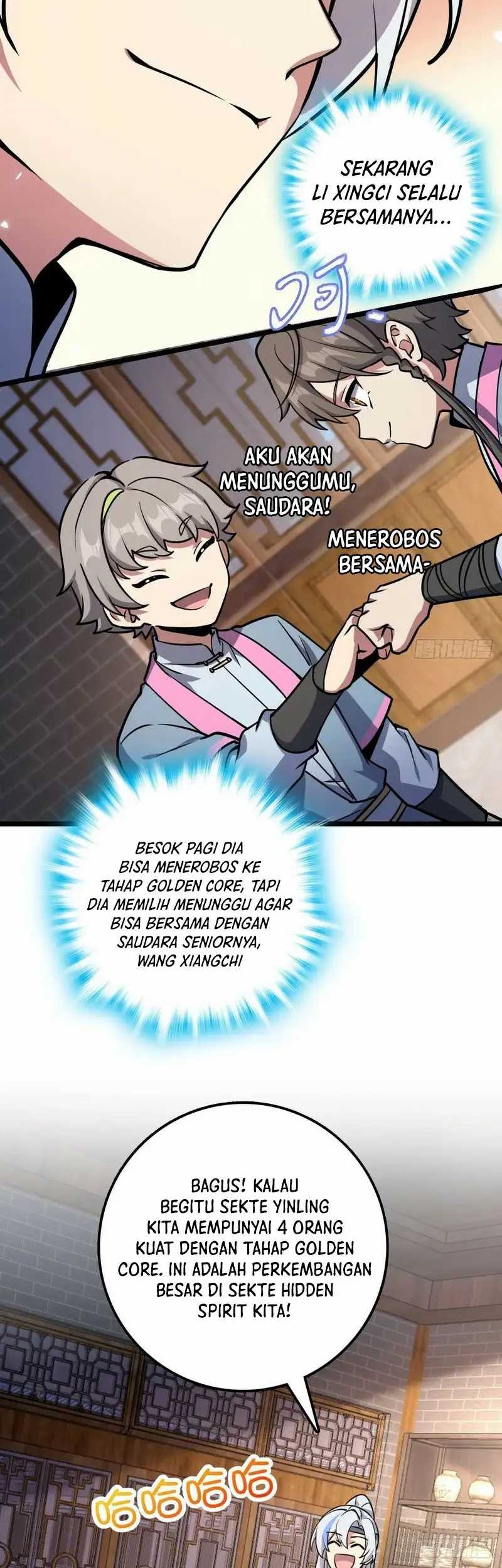 My Master Only Breaks Through Every Time the Limit Is Reached Chapter 56 Gambar 23