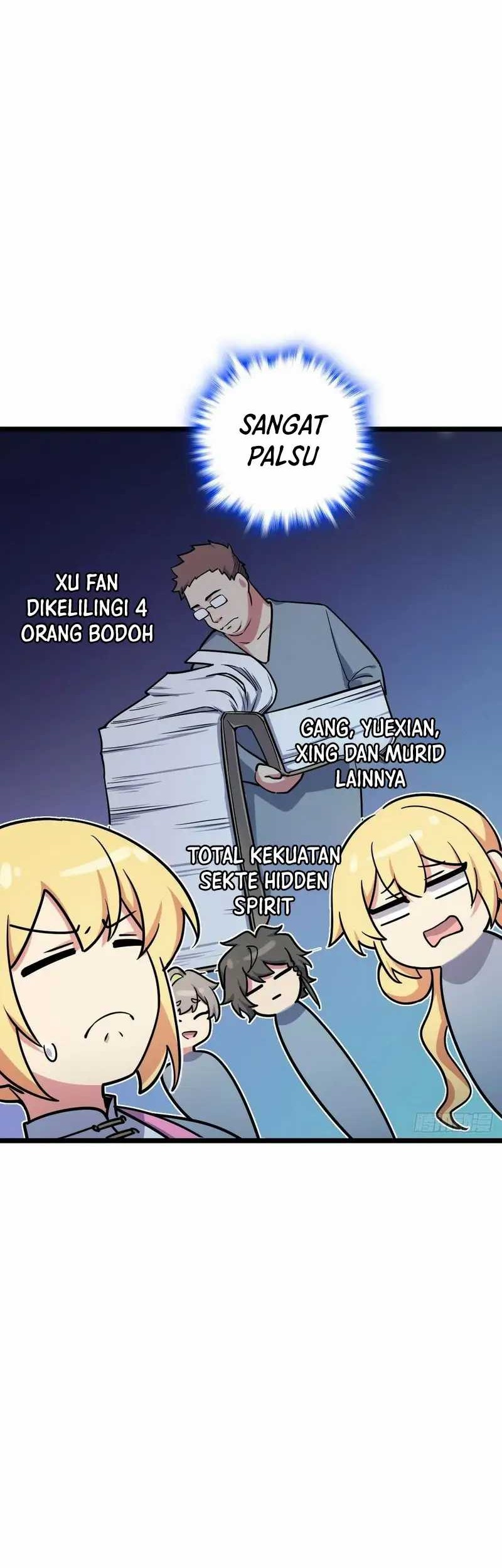 My Master Only Breaks Through Every Time the Limit Is Reached Chapter 56 Gambar 25