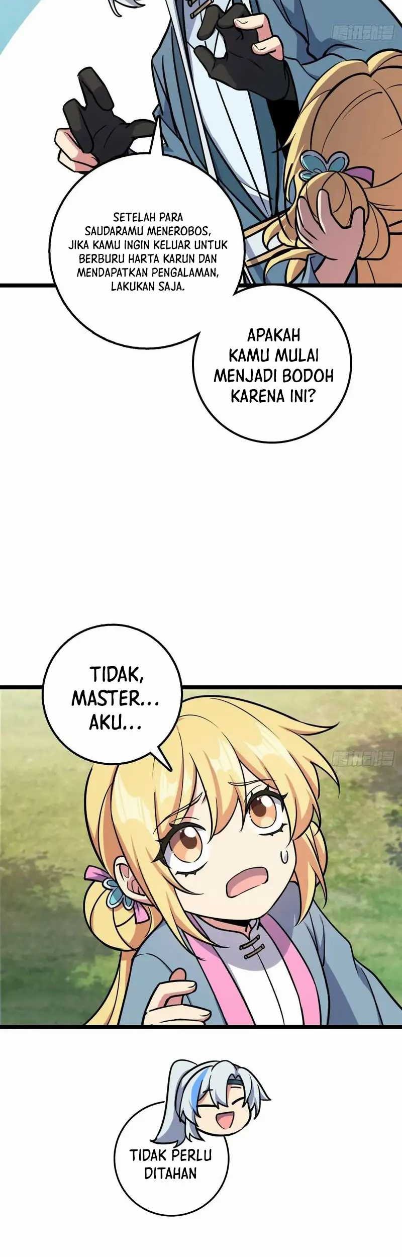 My Master Only Breaks Through Every Time the Limit Is Reached Chapter 56 Gambar 28