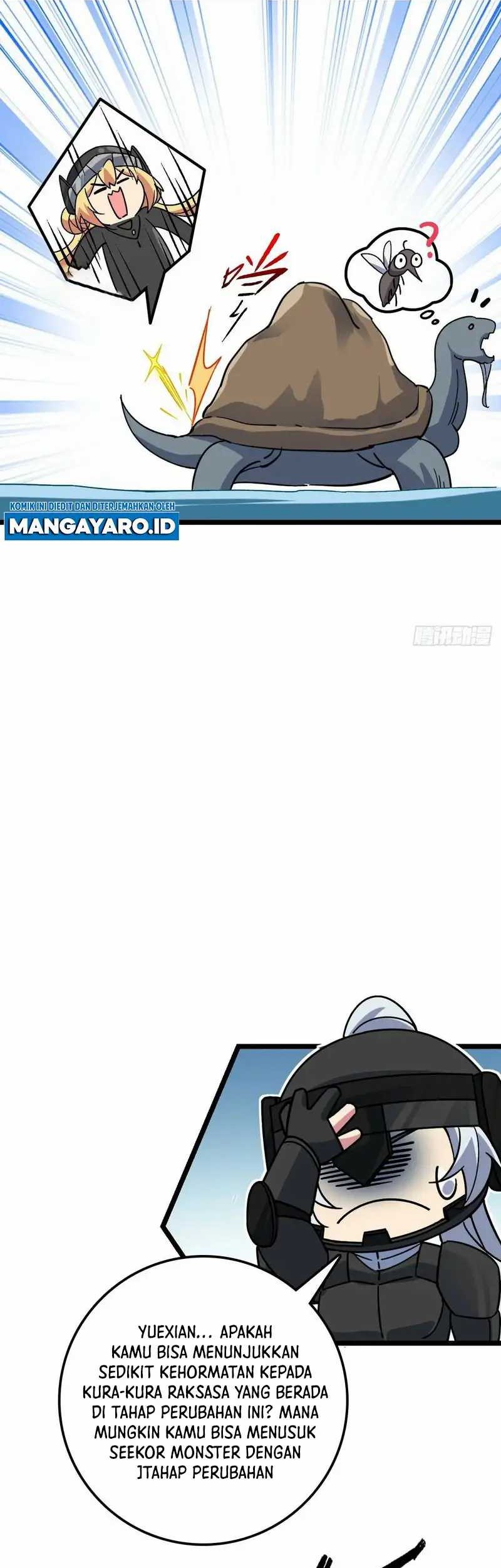 My Master Only Breaks Through Every Time the Limit Is Reached Chapter 55 Gambar 39