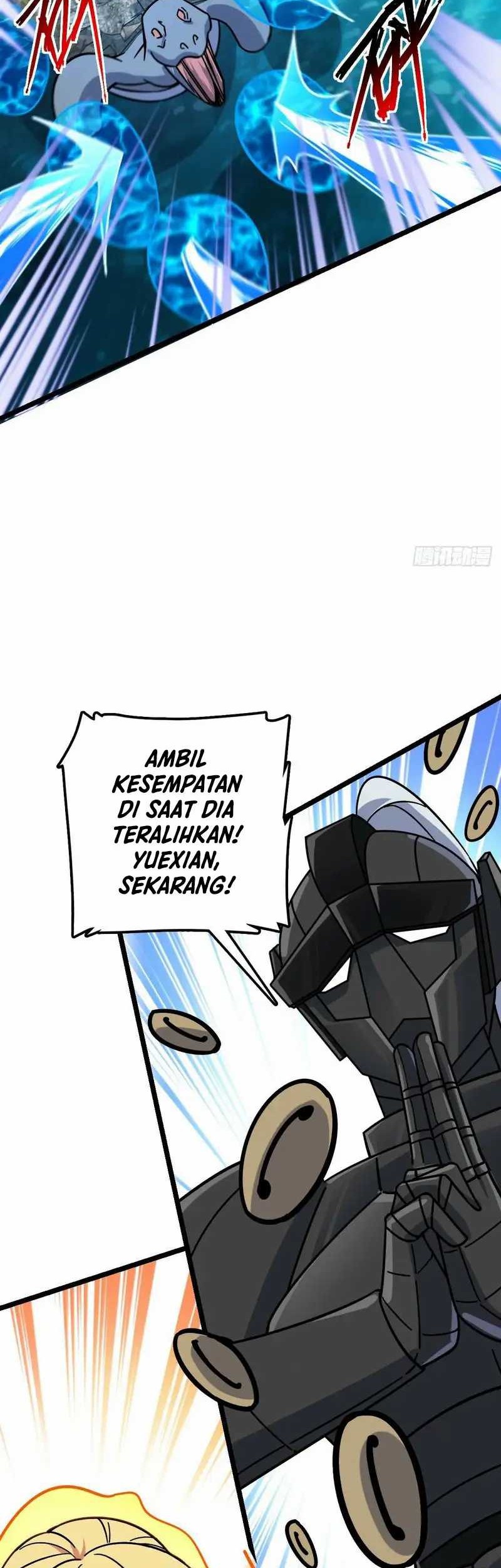 My Master Only Breaks Through Every Time the Limit Is Reached Chapter 55 Gambar 46