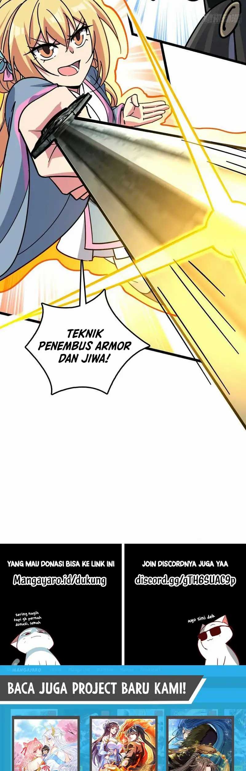 My Master Only Breaks Through Every Time the Limit Is Reached Chapter 55 Gambar 47