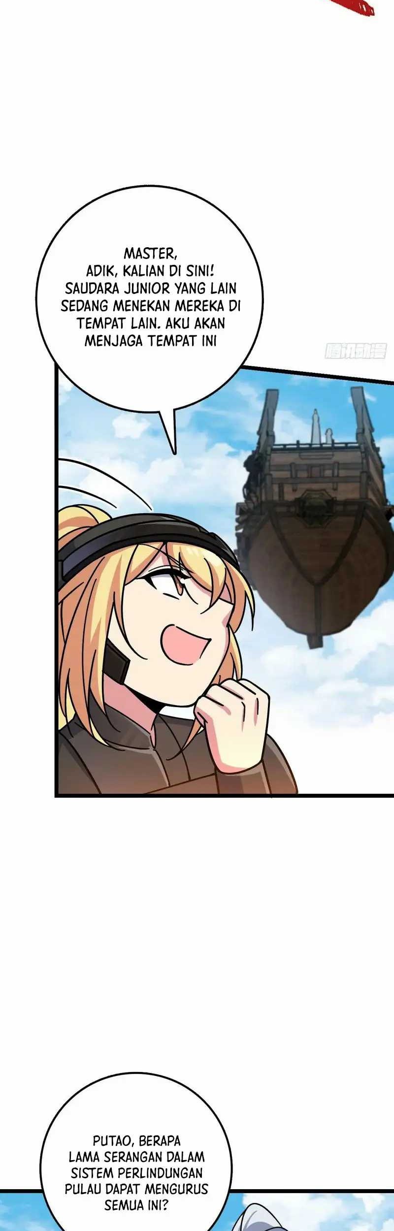 My Master Only Breaks Through Every Time the Limit Is Reached Chapter 55 Gambar 4