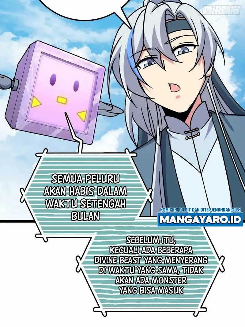 My Master Only Breaks Through Every Time the Limit Is Reached Chapter 55 Gambar 5