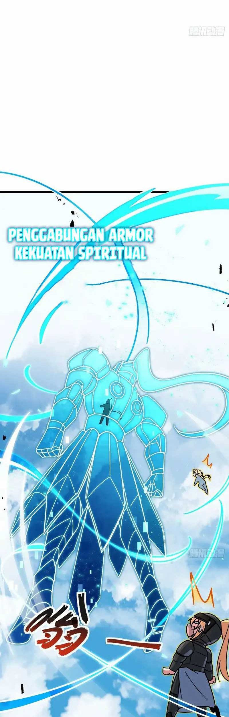 My Master Only Breaks Through Every Time the Limit Is Reached Chapter 55 Gambar 7