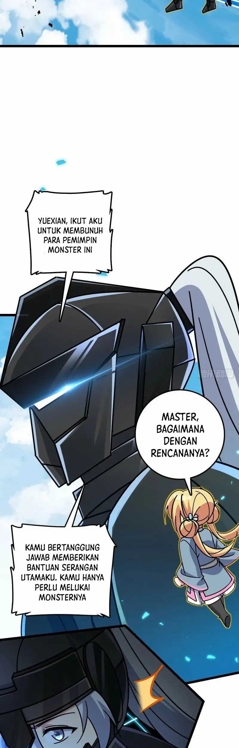 My Master Only Breaks Through Every Time the Limit Is Reached Chapter 55 Gambar 8