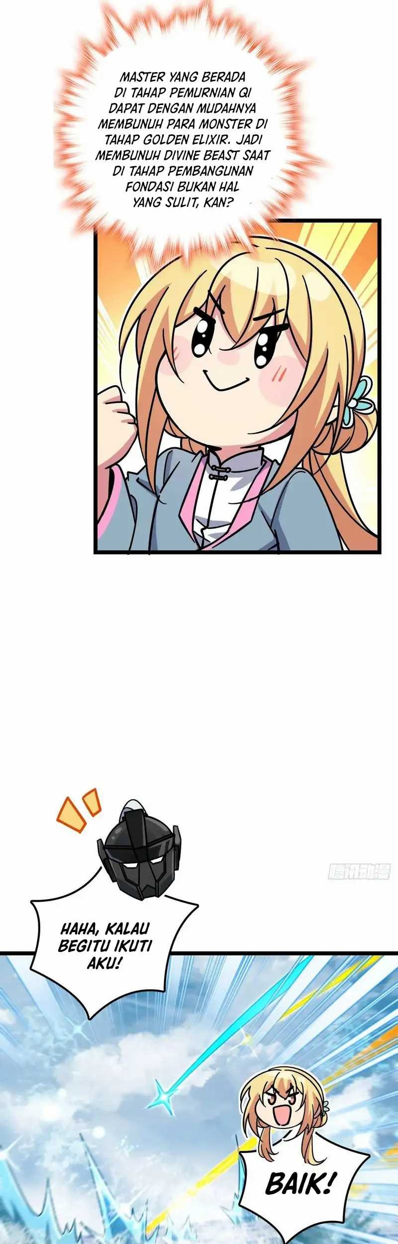My Master Only Breaks Through Every Time the Limit Is Reached Chapter 55 Gambar 10
