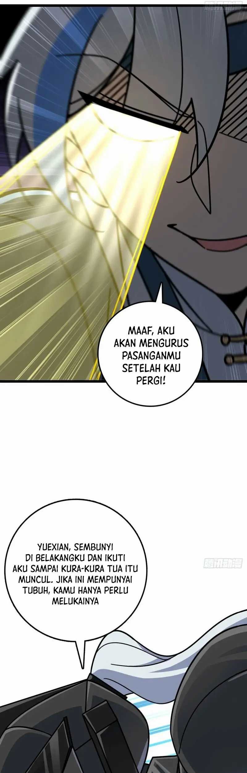 My Master Only Breaks Through Every Time the Limit Is Reached Chapter 55 Gambar 14