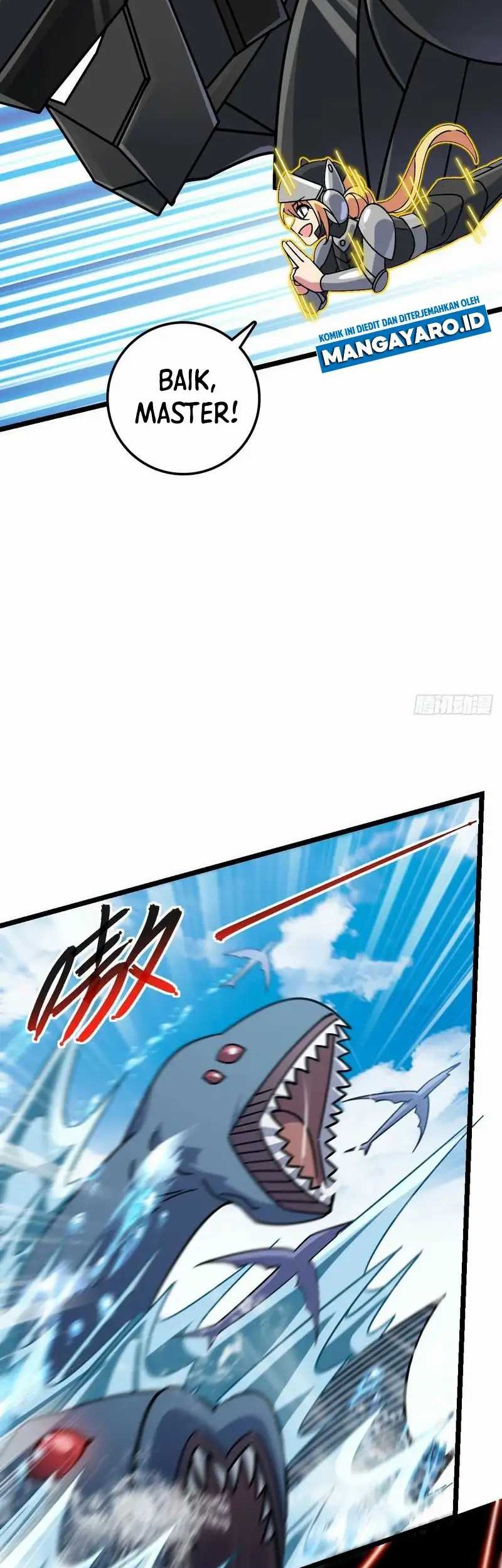 My Master Only Breaks Through Every Time the Limit Is Reached Chapter 55 Gambar 15