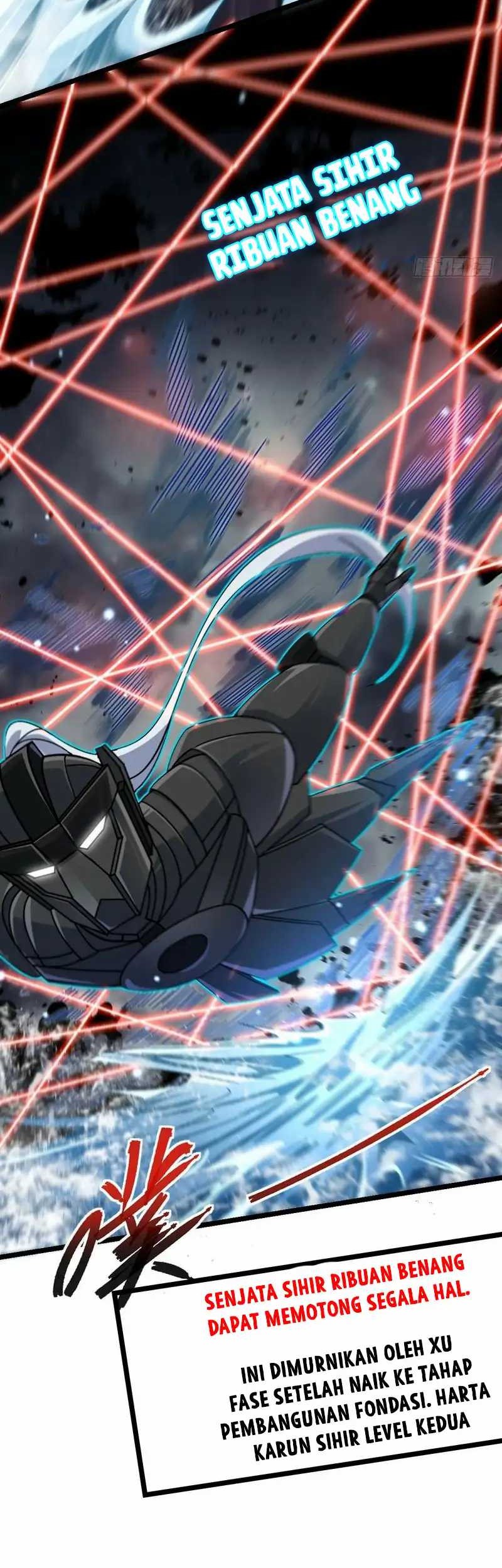 My Master Only Breaks Through Every Time the Limit Is Reached Chapter 55 Gambar 16