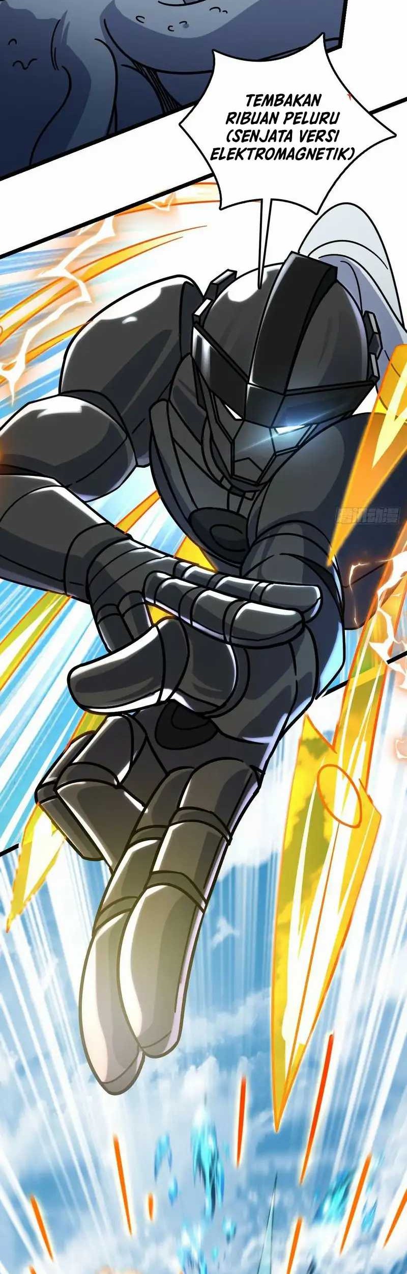 My Master Only Breaks Through Every Time the Limit Is Reached Chapter 55 Gambar 19