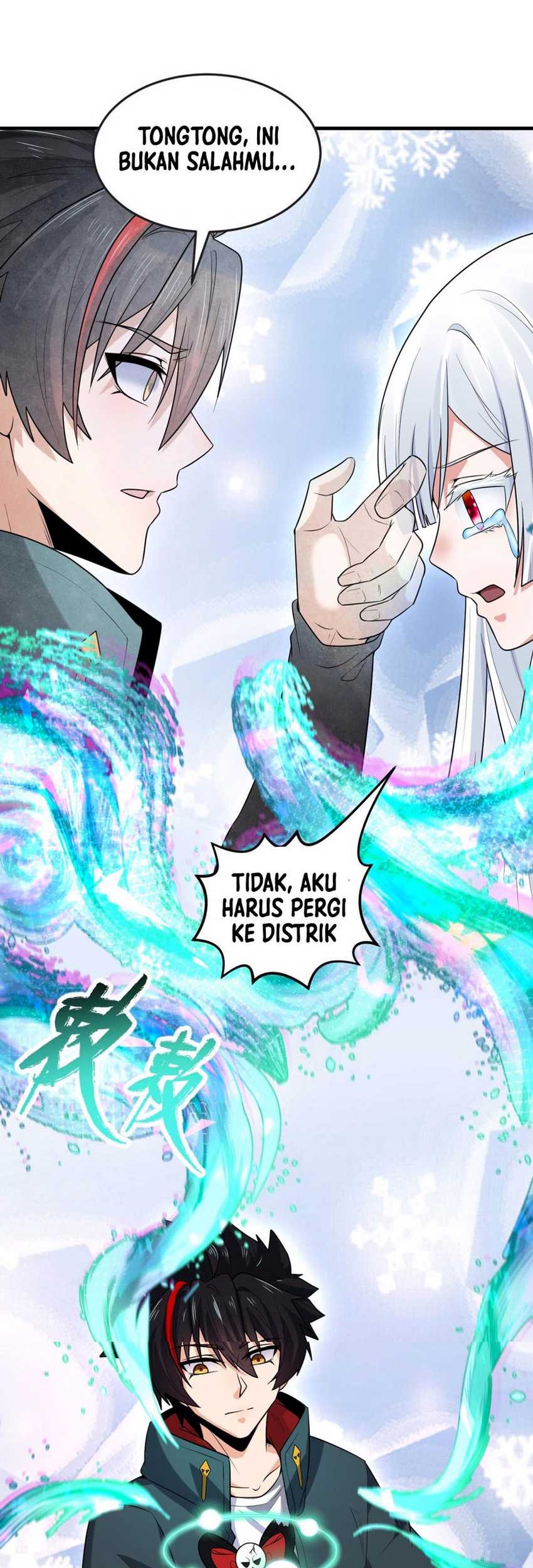 Age of Terror Chapter 173 Gambar 29