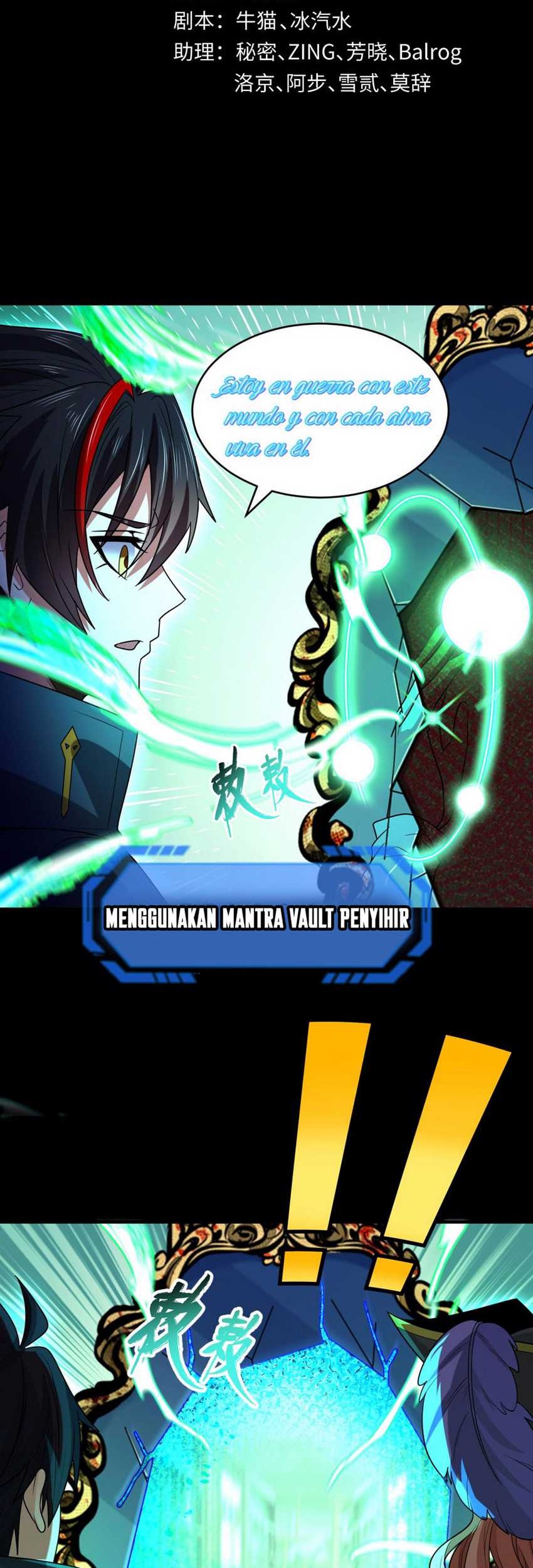 Baca Age of Terror Chapter 173 Gambar 2