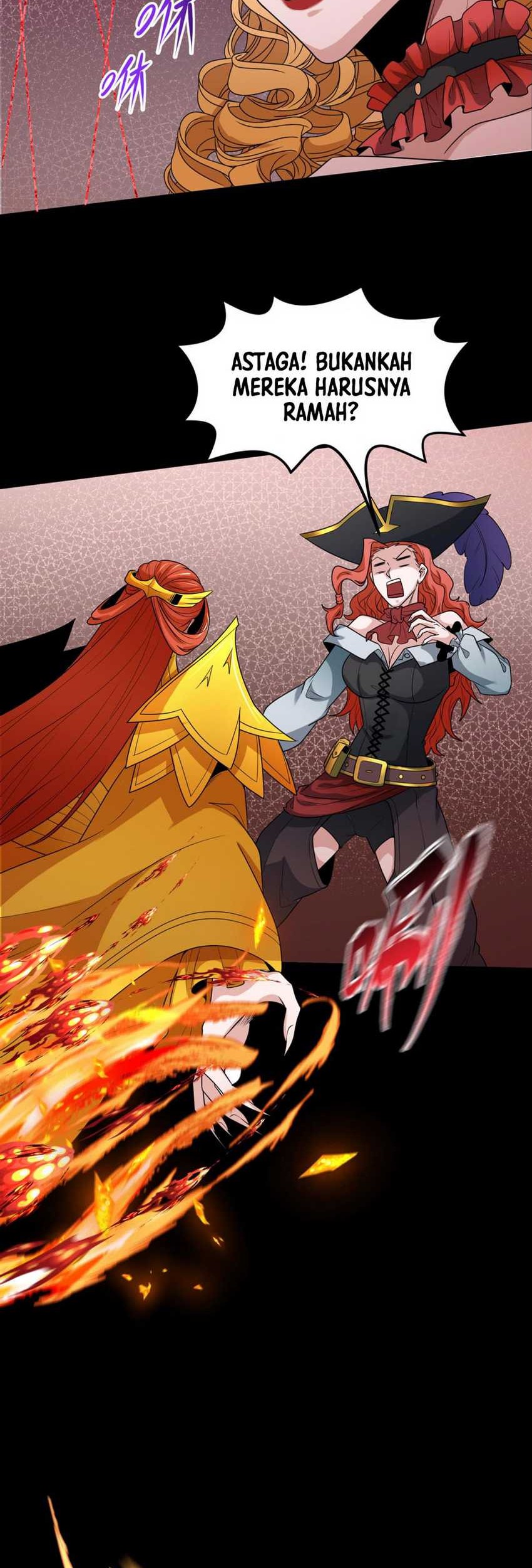 Age of Terror Chapter 172 Gambar 29
