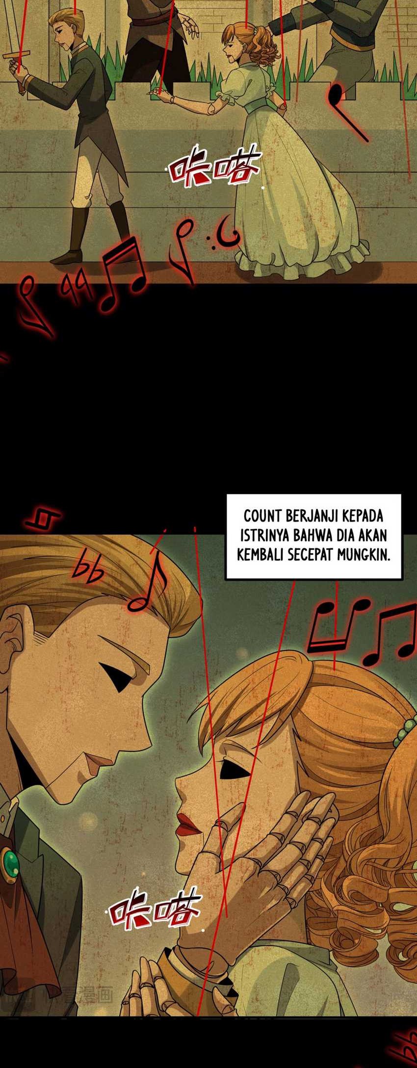 Age of Terror Chapter 172 Gambar 3