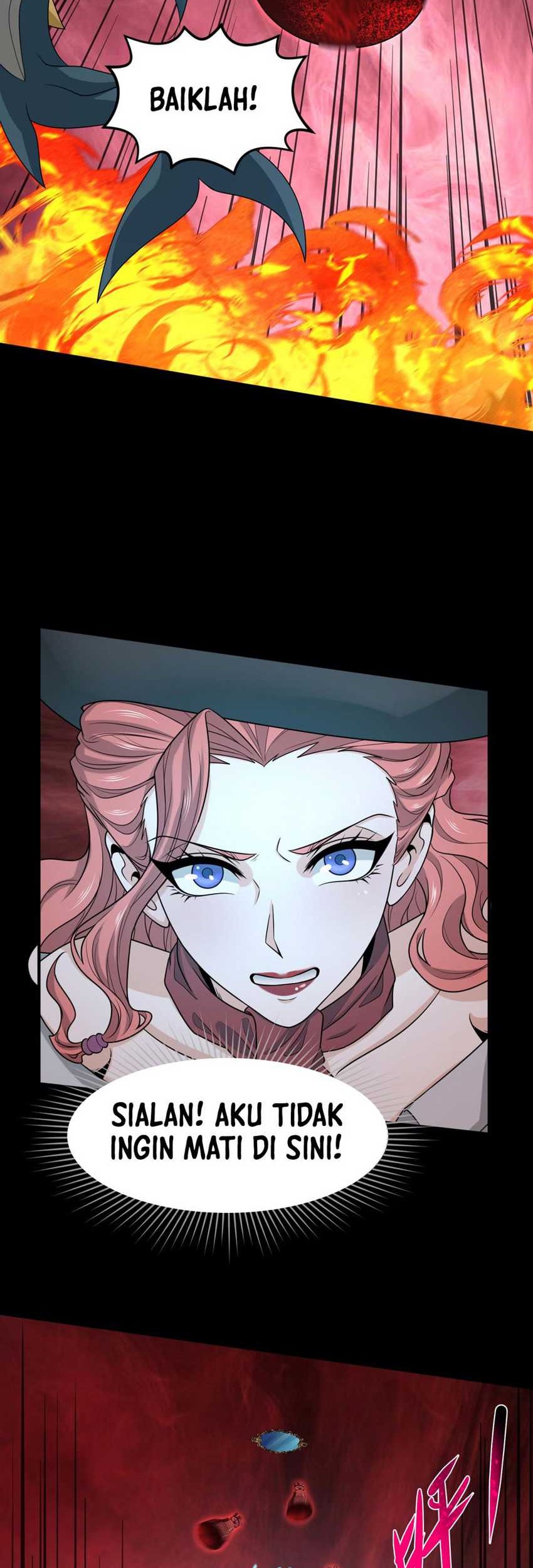 Age of Terror Chapter 172 Gambar 11