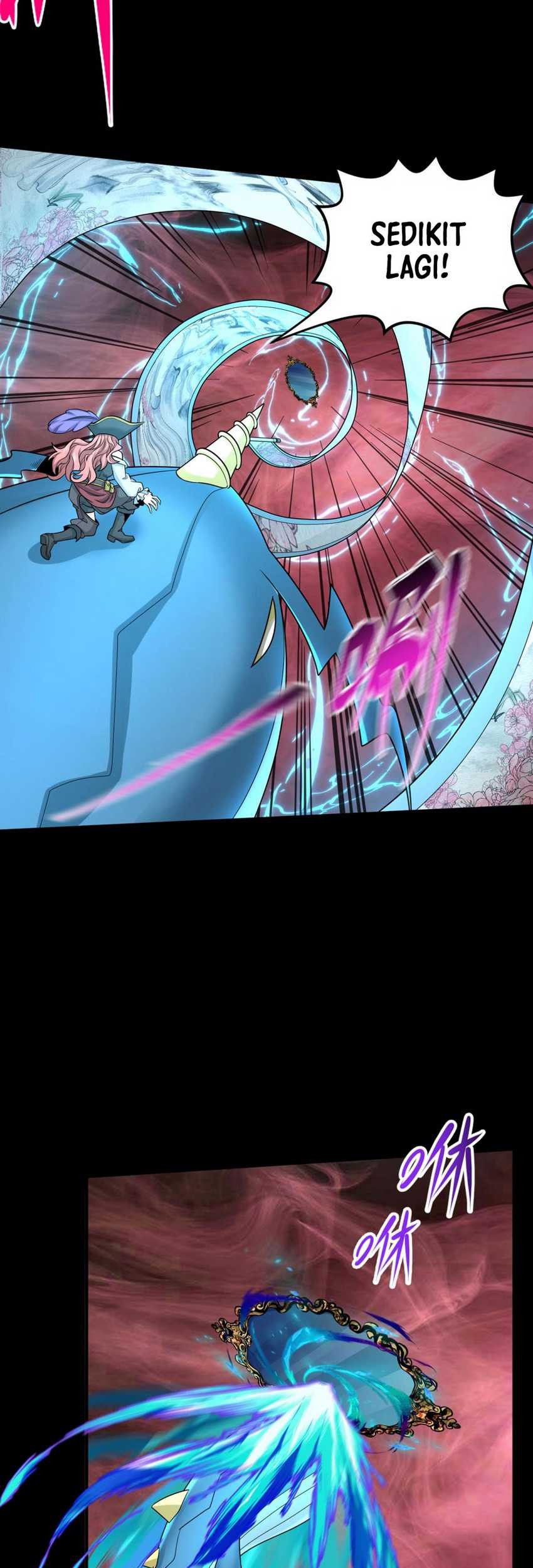 Age of Terror Chapter 172 Gambar 13