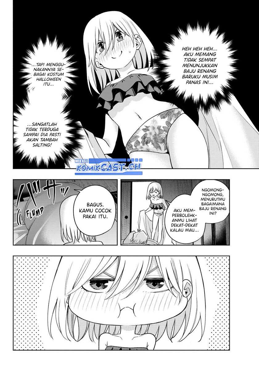 Amagami-san Chi no Enmusubi Chapter 106 Gambar 11