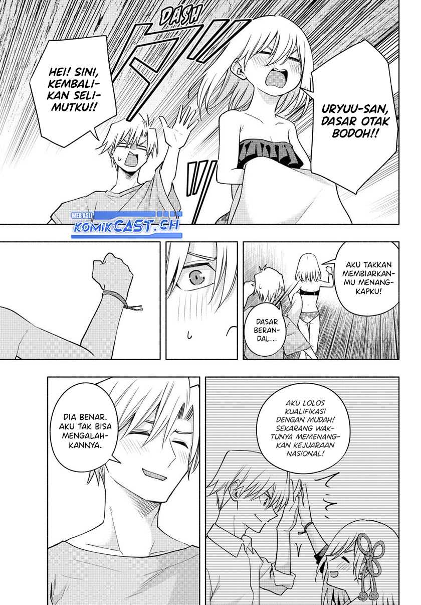 Amagami-san Chi no Enmusubi Chapter 106 Gambar 12