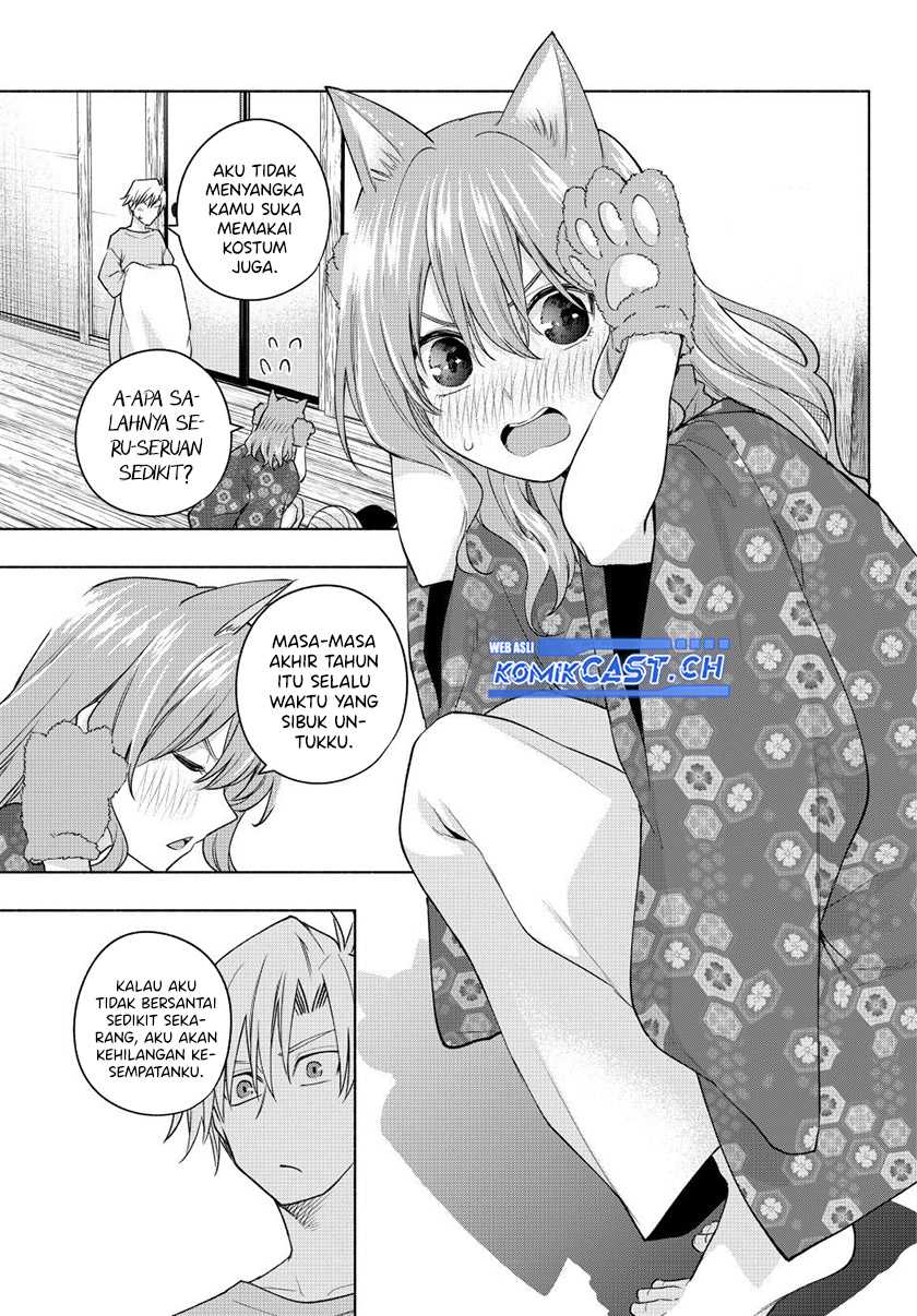 Amagami-san Chi no Enmusubi Chapter 106 Gambar 14