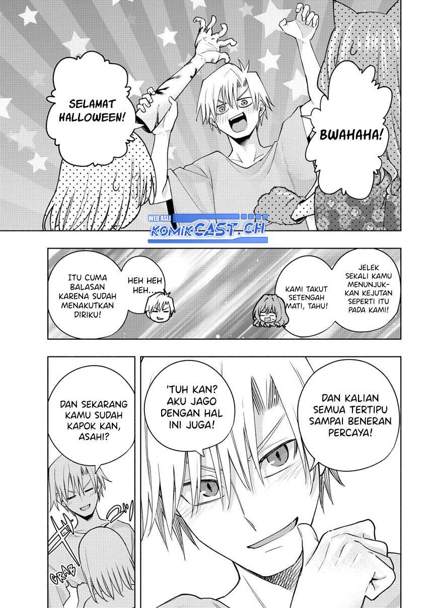 Amagami-san Chi no Enmusubi Chapter 106 Gambar 20