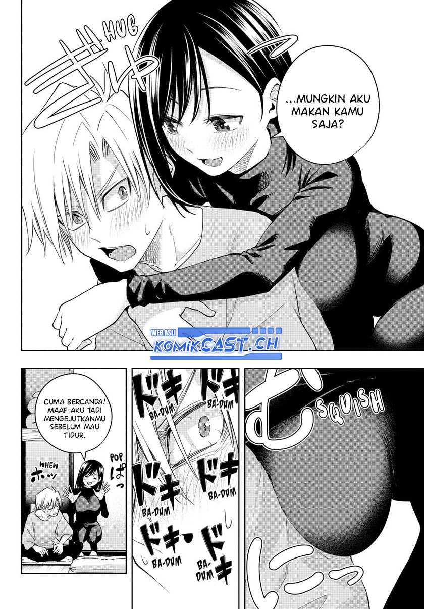 Amagami-san Chi no Enmusubi Chapter 106 Gambar 5