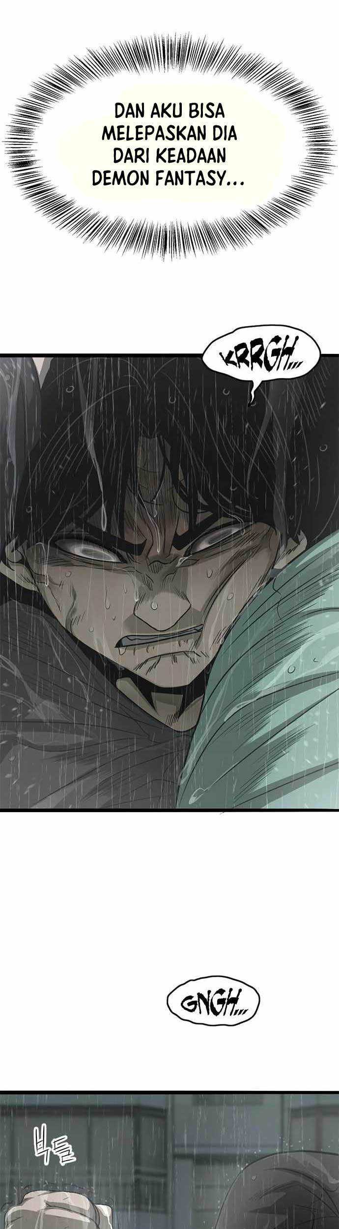 Death Row Boy Chapter 71 Gambar 44