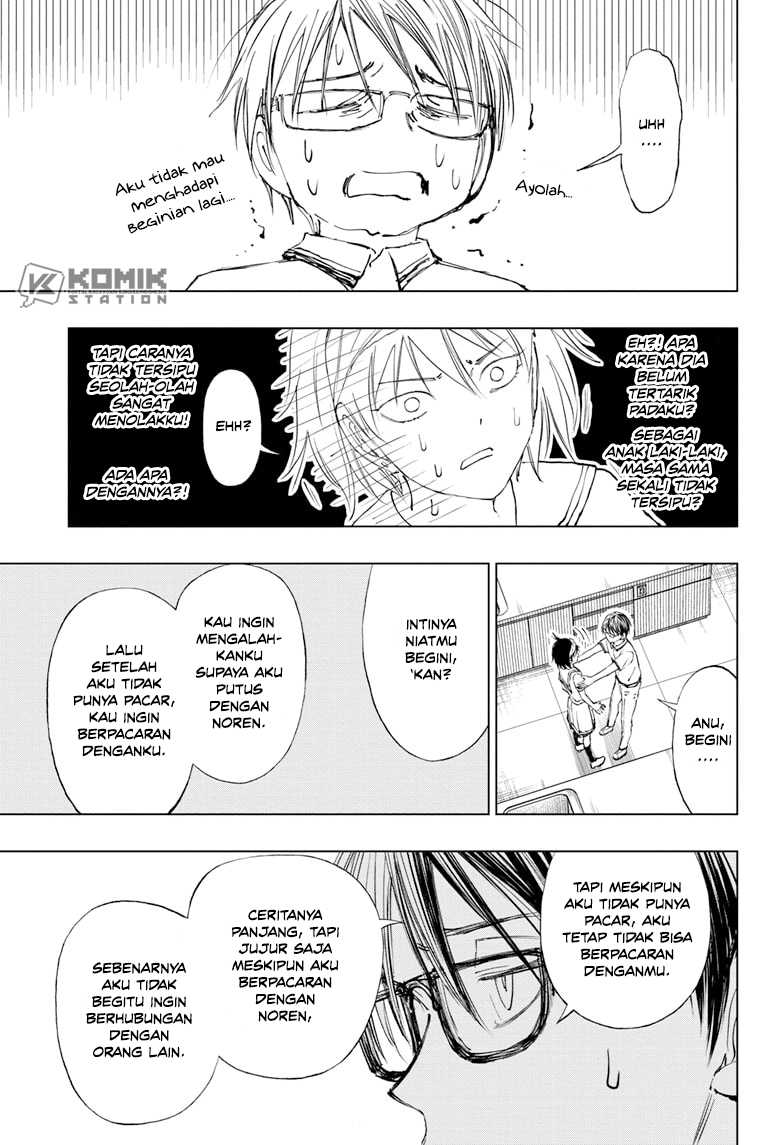 Kill Blue Chapter 30 Gambar 10