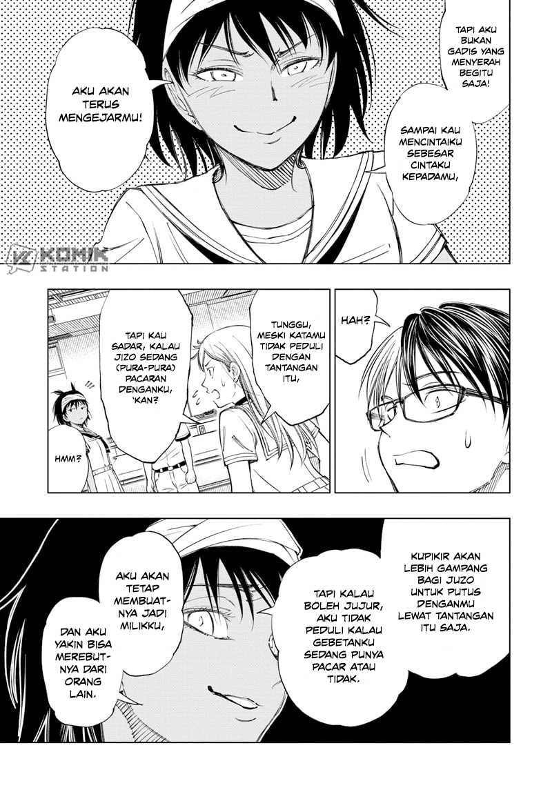 Kill Blue Chapter 30 Gambar 13