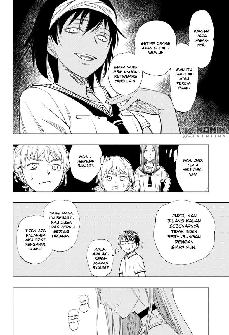 Kill Blue Chapter 30 Gambar 14