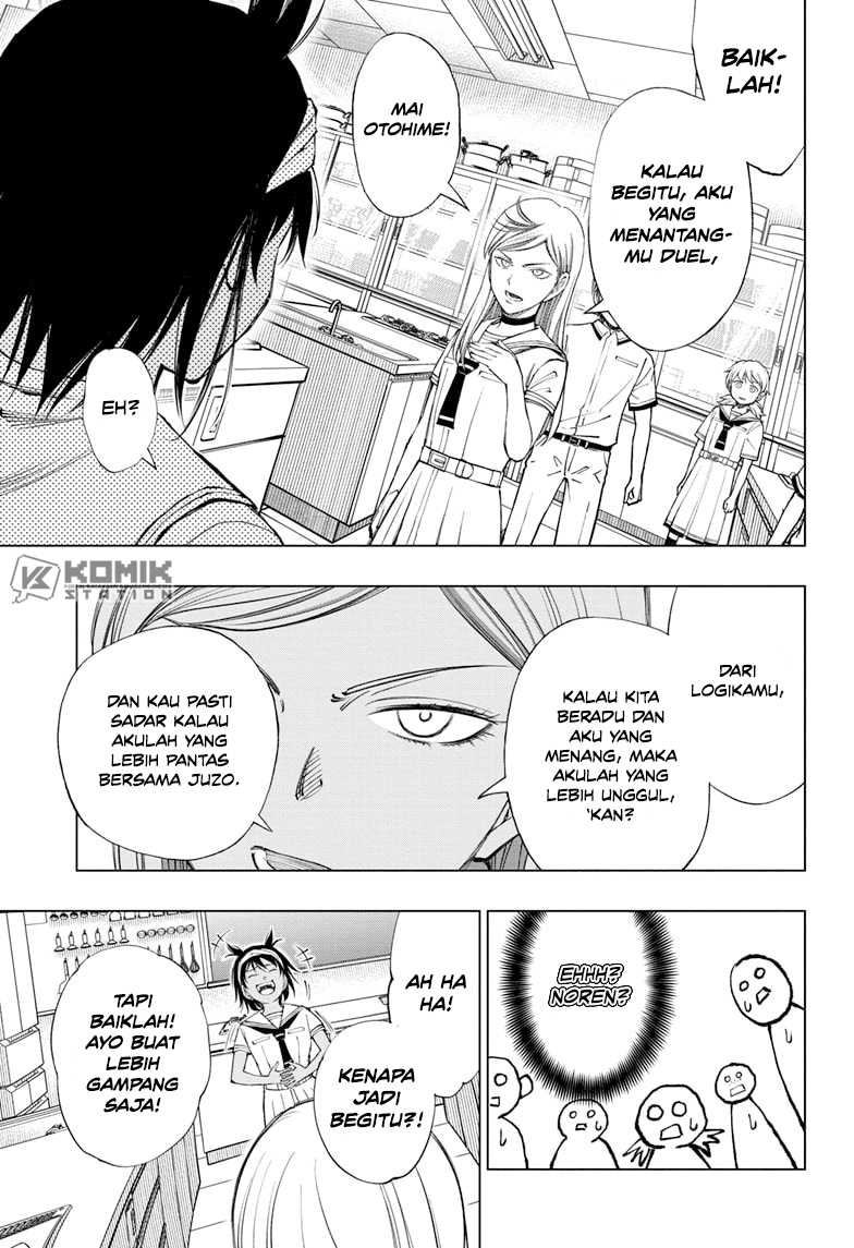 Kill Blue Chapter 30 Gambar 15