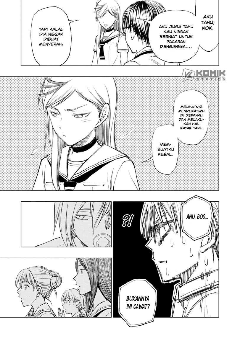 Kill Blue Chapter 30 Gambar 17
