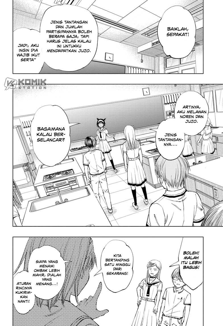 Kill Blue Chapter 30 Gambar 18