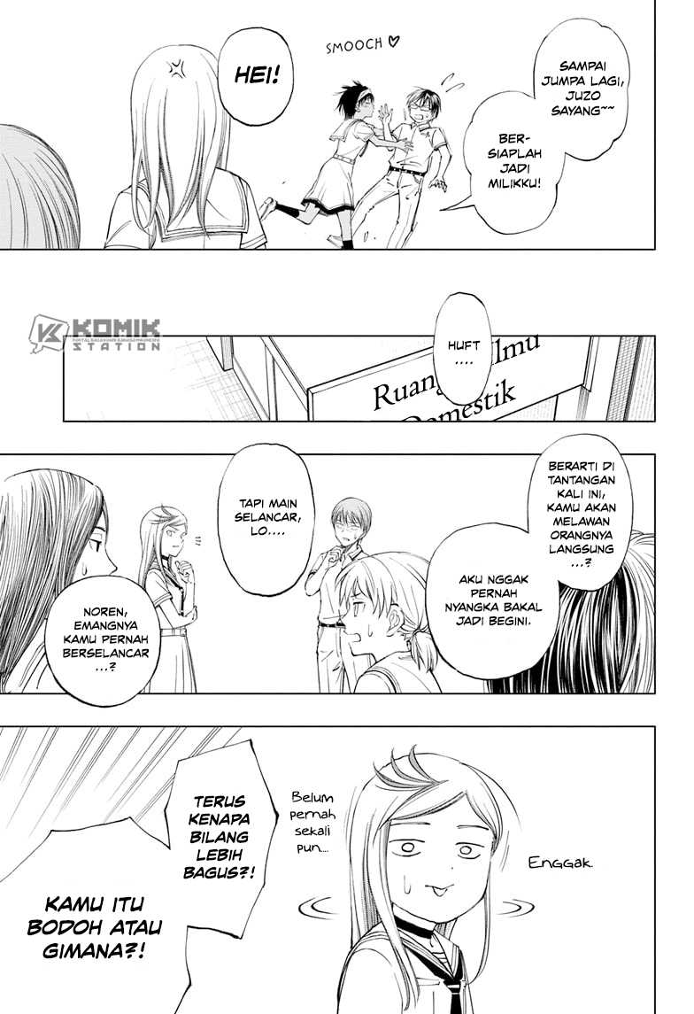 Kill Blue Chapter 30 Gambar 19