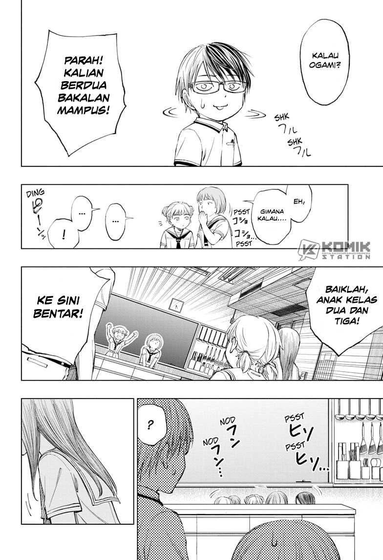 Kill Blue Chapter 30 Gambar 20