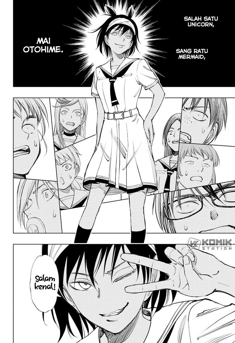 Kill Blue Chapter 30 Gambar 3