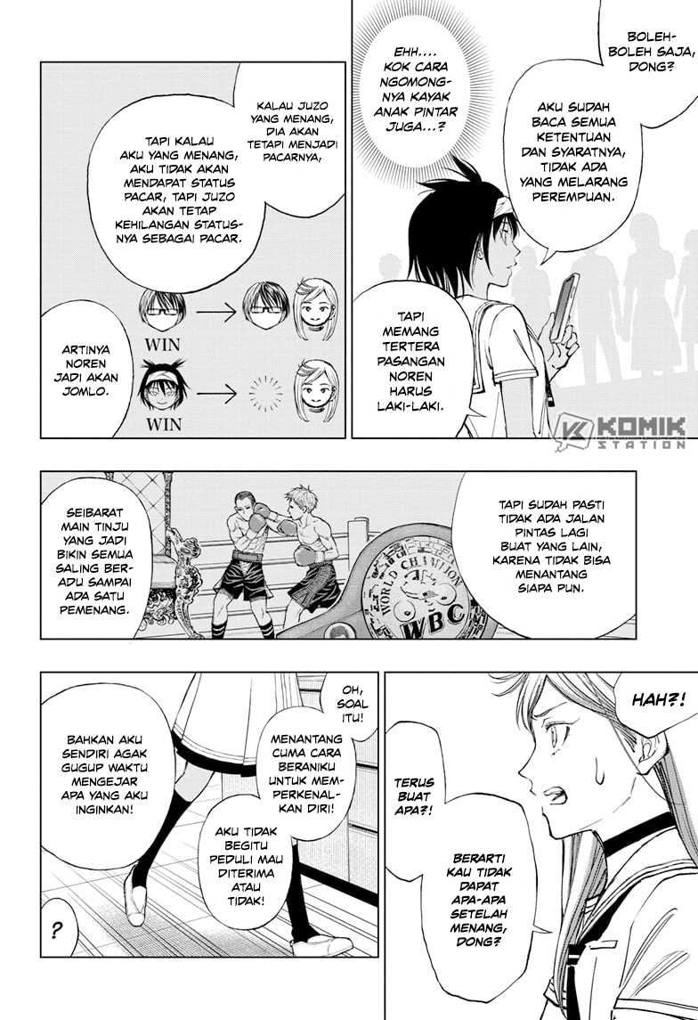 Kill Blue Chapter 30 Gambar 7