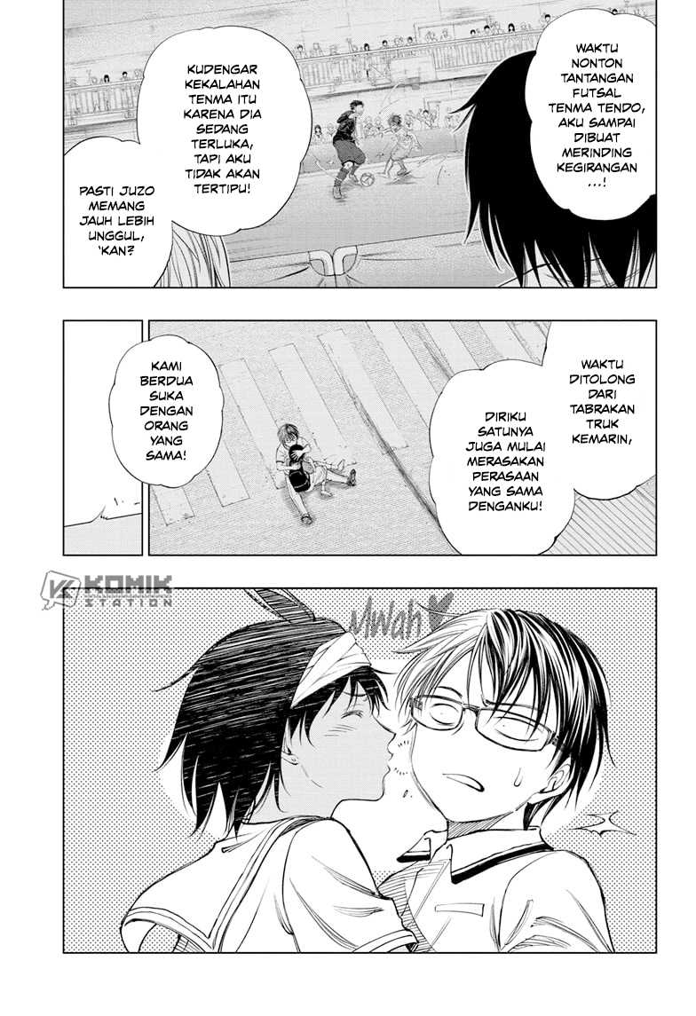 Kill Blue Chapter 30 Gambar 8