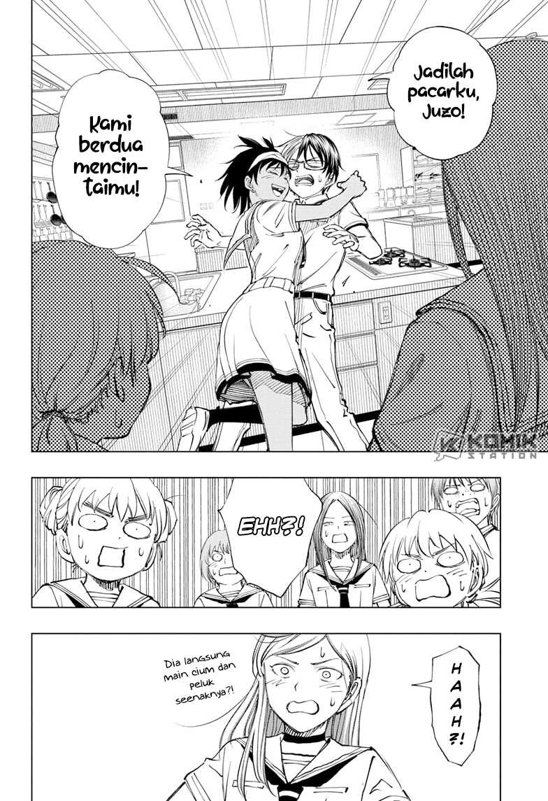 Kill Blue Chapter 30 Gambar 9