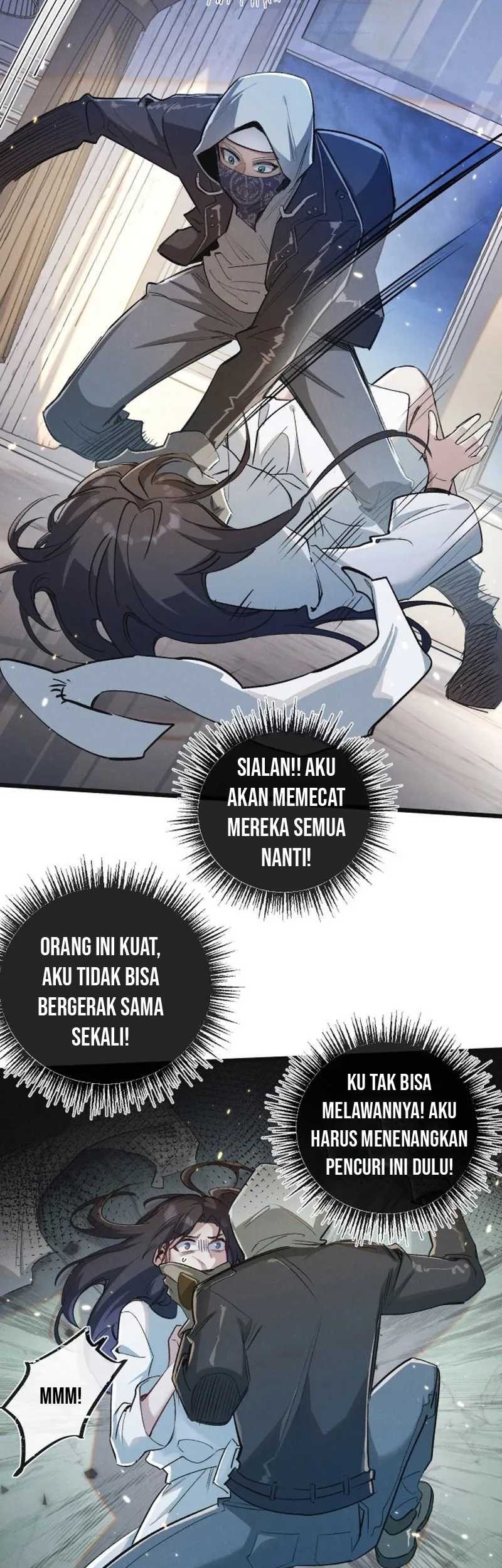 Apocalypse Super Farm Chapter 19 Gambar 5