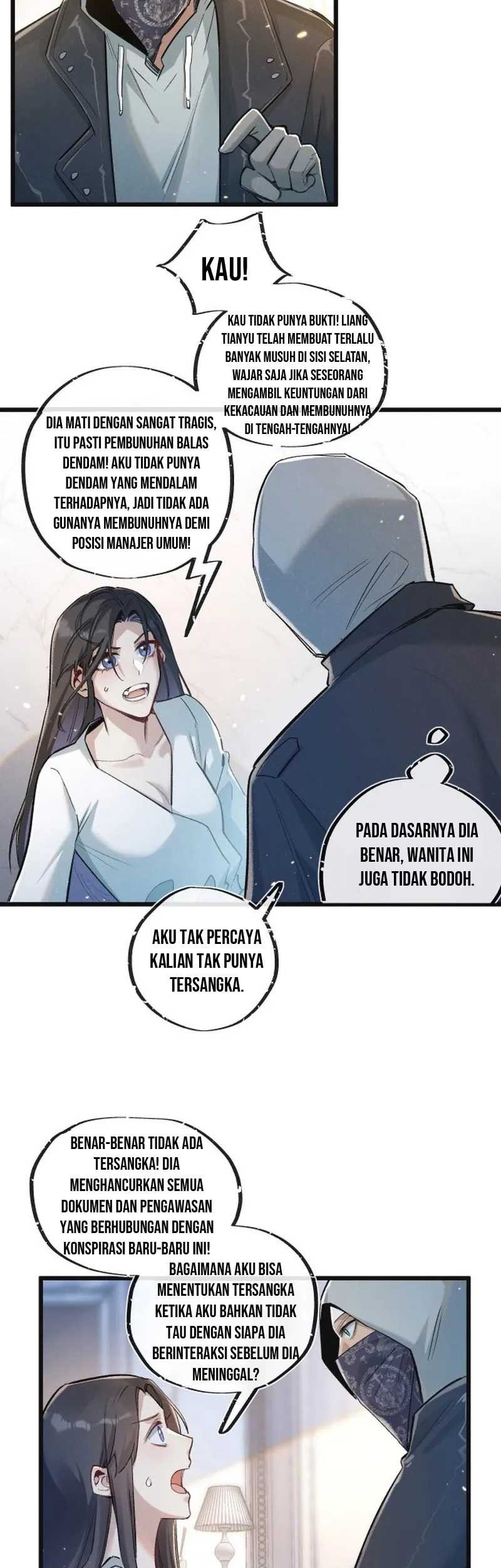 Apocalypse Super Farm Chapter 19 Gambar 13