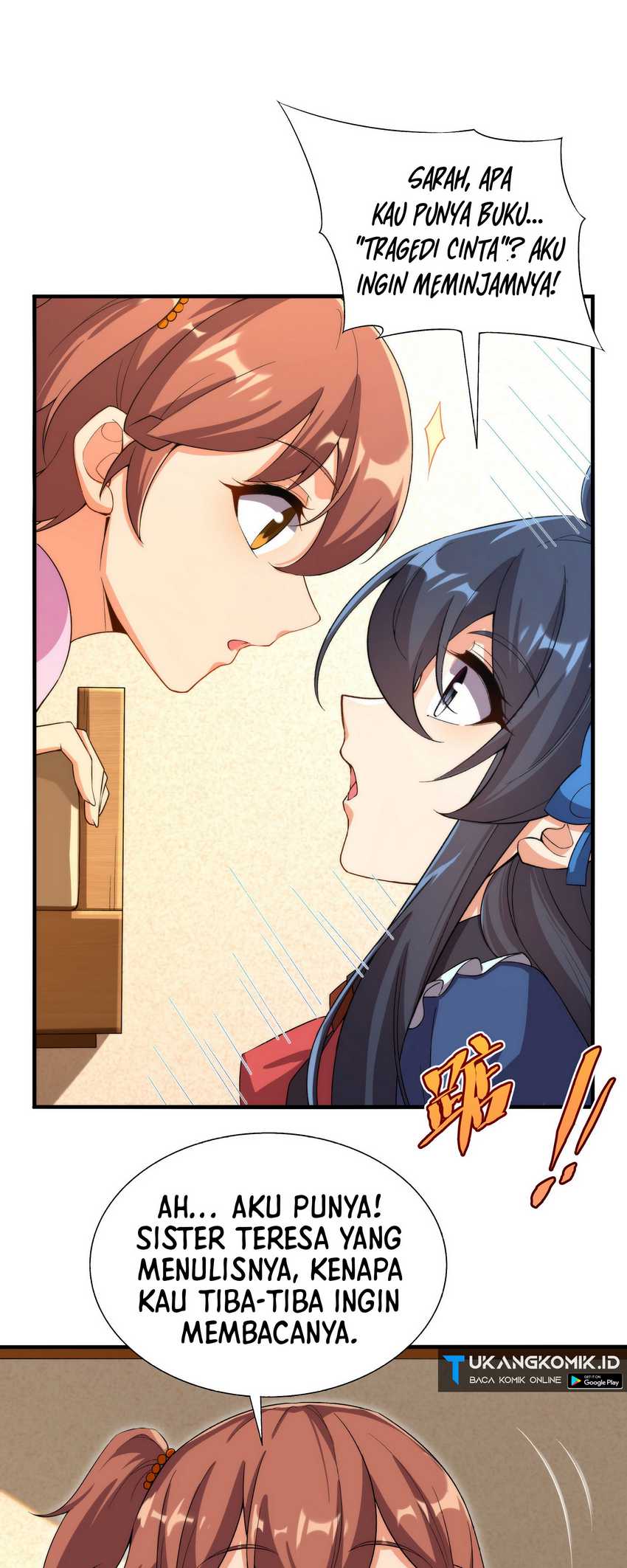 Despite Coming From the Abyss, I Will Save Humanity Chapter 66 Gambar 11