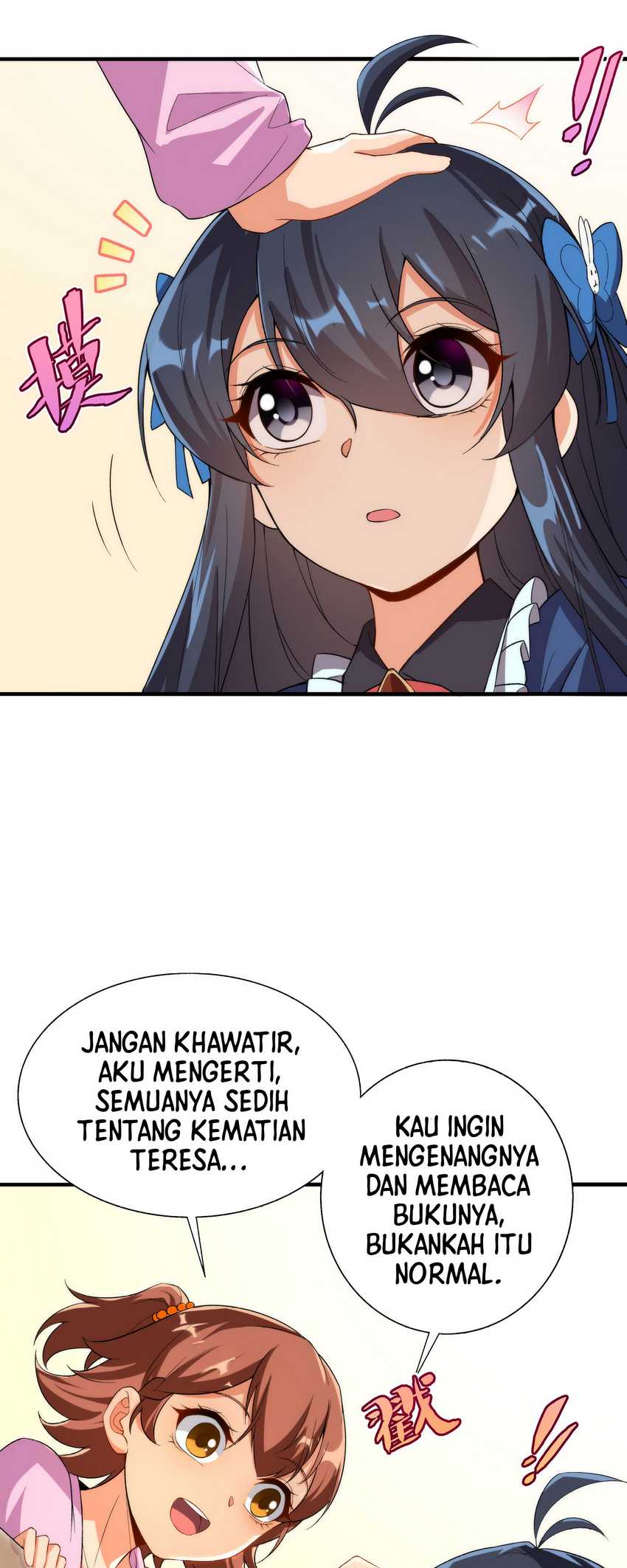 Despite Coming From the Abyss, I Will Save Humanity Chapter 66 Gambar 14